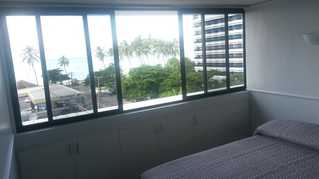 MaceióApartamento Ibiza Vista Marアパートメント 部屋 写真