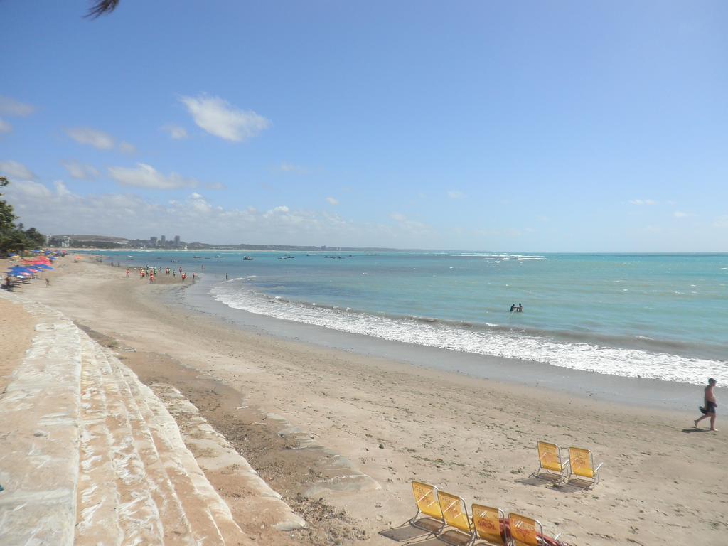 MaceióApartamento Ibiza Vista Marアパートメント エクステリア 写真