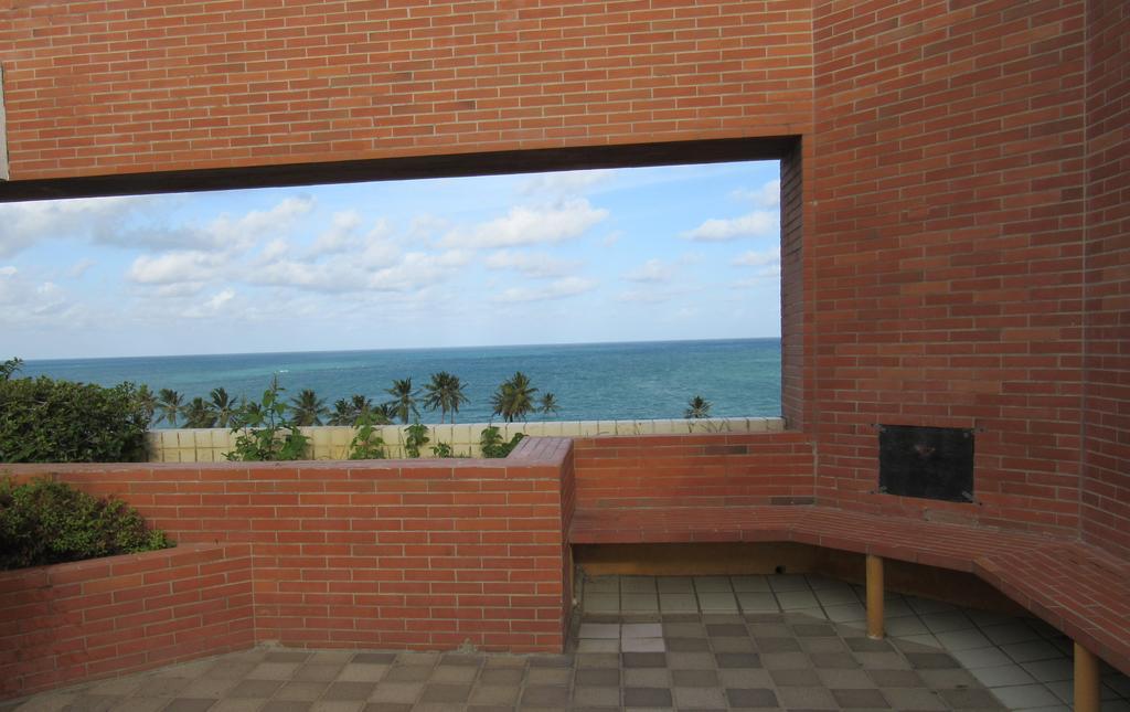 MaceióApartamento Ibiza Vista Marアパートメント エクステリア 写真
