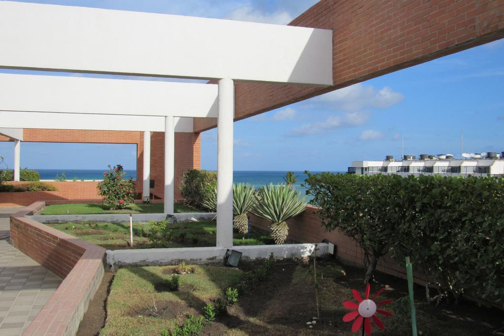 MaceióApartamento Ibiza Vista Marアパートメント エクステリア 写真