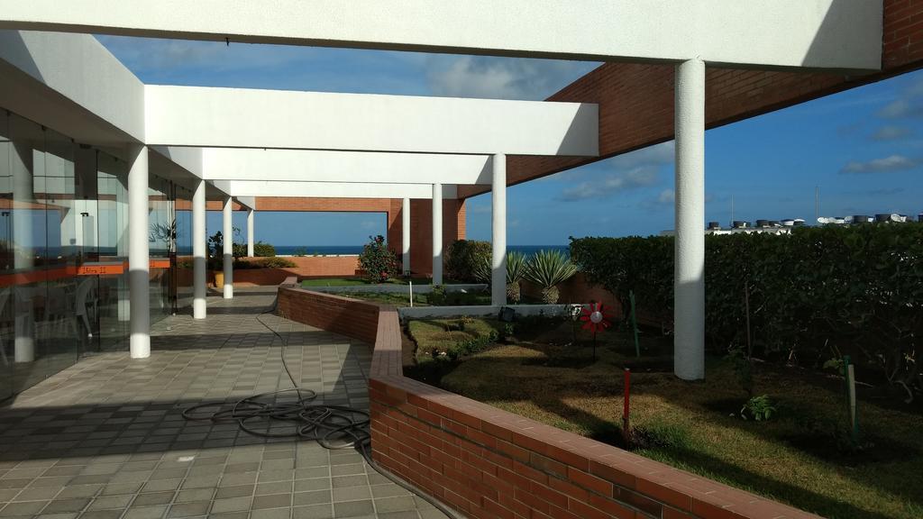 MaceióApartamento Ibiza Vista Marアパートメント エクステリア 写真