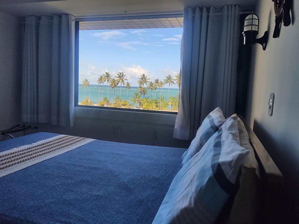 MaceióApartamento Ibiza Vista Marアパートメント エクステリア 写真