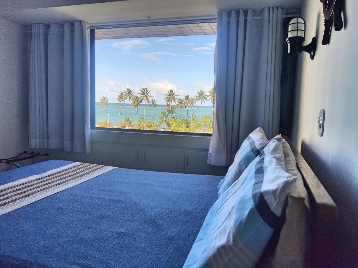 MaceióApartamento Ibiza Vista Marアパートメント エクステリア 写真